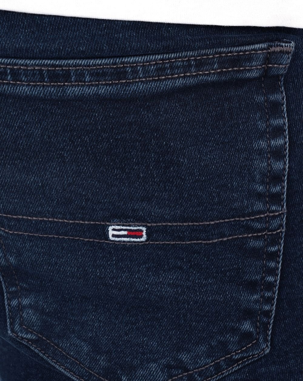 Tommy Jeans Scanton Slim Jeans Dunkelblau