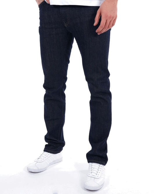 Gant Regular Fit Jeans Dunkelblau