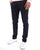 Lacoste Classic Slim Fit Stretch Cotton Trousers Navy