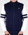 Lacoste Sport Track Top Navy/White