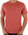 Barbour Sports T Shirt Pink Clay