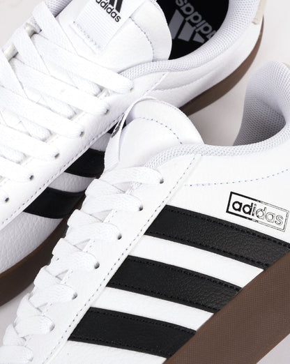 Adidas Court Sneaker Weiß Schwarz Gummi
