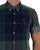 Barbour Douglas SS Shirt Kielder Blue Tartan