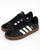 Adidas Court Trainers Black White Gum