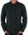 Barbour International Adey Overshirt Forest River Green