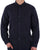 Barbour Washed Overshirt Navy