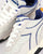 Diadora Winner Games Trainer White/Navy/Gold