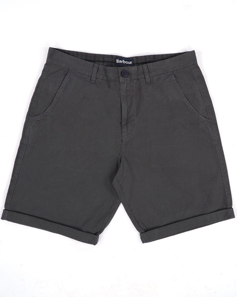 Barbour Glendale Shorts Asphalt