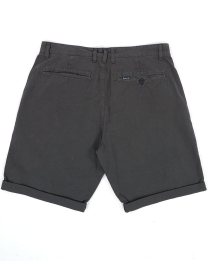 Barbour Glendale Shorts Asphalt