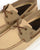 Timberland Classic Boat Lace Up Shoe Light Yellow Nubuck