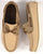 Timberland Classic Boat Lace Up Shoe Light Yellow Nubuck