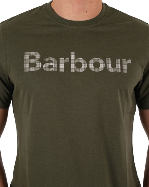 Barbour Kinwick T-shirt Pale Sage