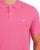 Benetton Polo Shirt Pink