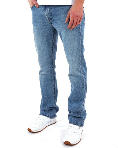 Levi's 527 Boot Cut Jeans Medium Indigo