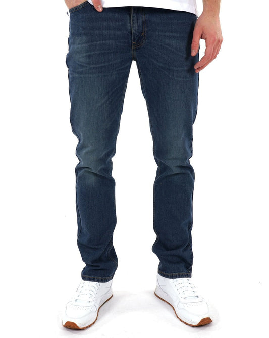 Levi's Levi's – 511 – Slim-Fit-Jeans in Mittelblau