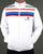 Sergio Tacchini Denver Track Jacket White