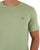 Gant Shield Crew T-shirt Light Matcha Green
