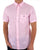Gant Poplin Short Sleeve Shirt Light Pink