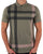Barbour Blaine Polo Dusty Green