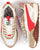Puma Blktop Rider Preppy Trainer White/Active Red