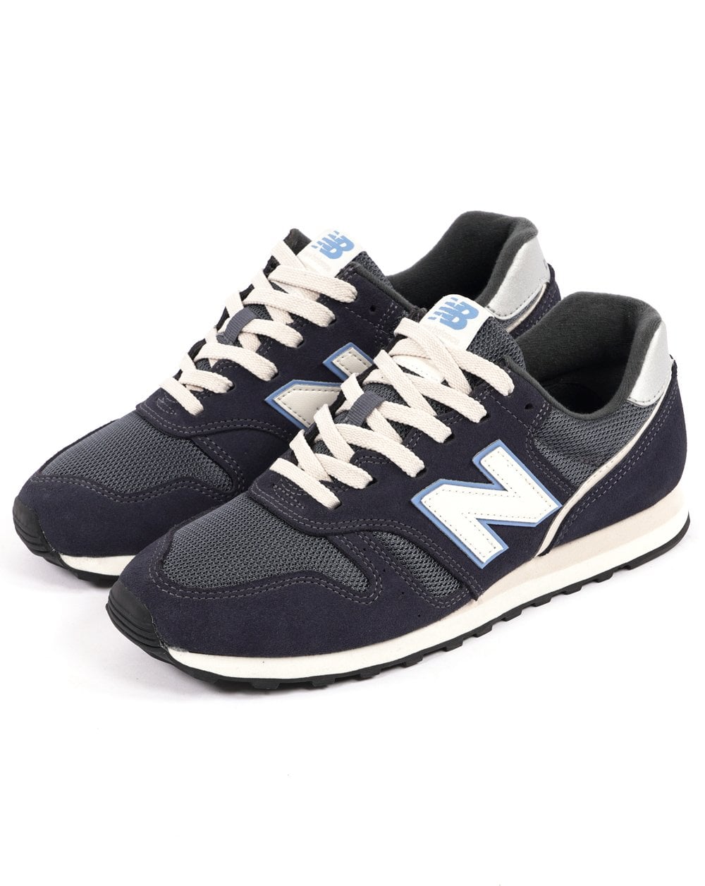 New Balance 373 Trainer Marineblau/Grau
