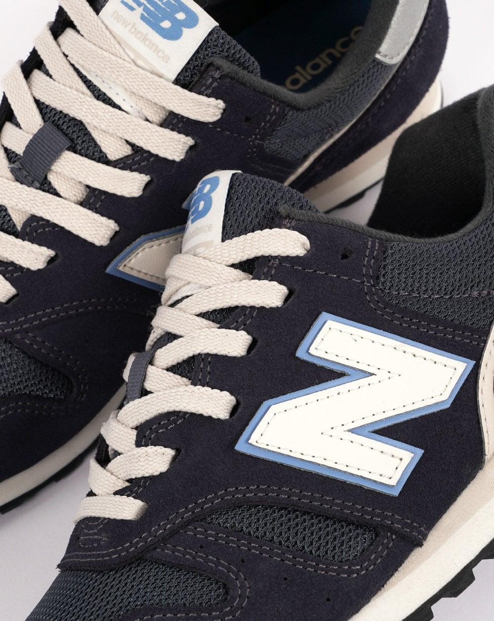 New Balance 373 Trainer Navy/Grey