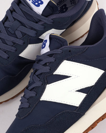 New Balance 237 Trainer Marineblau/Weiß