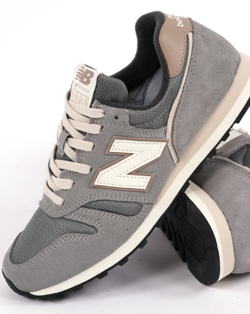 New Balance 373 Trainer Grau