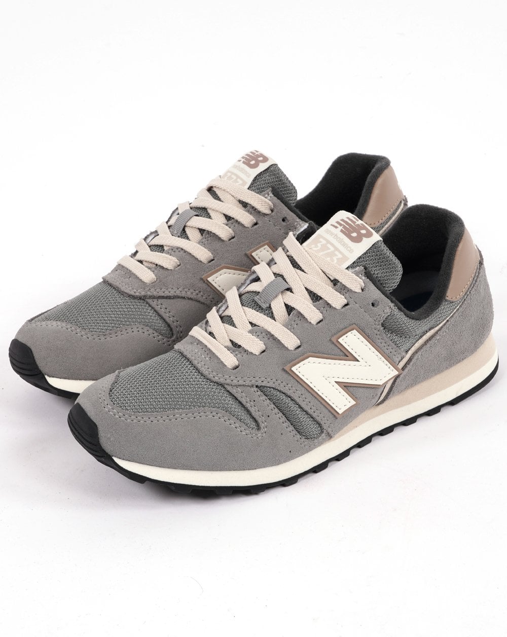 New Balance 373 Trainer Grau