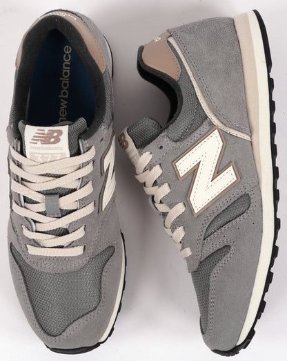 New Balance 373 Trainer Grau