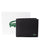 Lacoste Billfold Coin Wallet Black