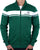Sergio Tacchini Masters Track Top Green / White