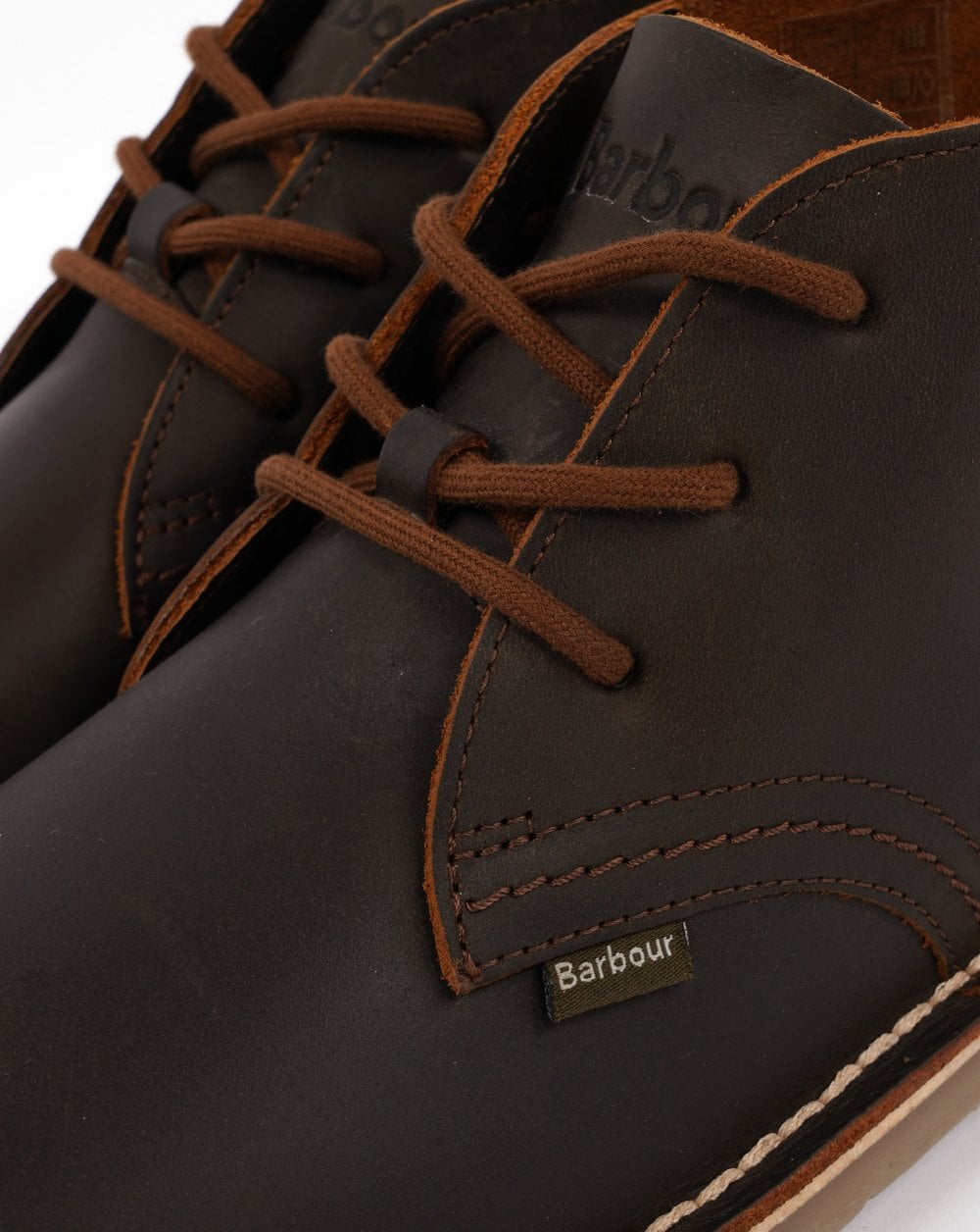 Barbour Siton Wüstenstiefel Braun