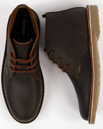 Barbour Siton Wüstenstiefel Braun