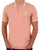 Pretty Green Barton Polo Shirt Pink