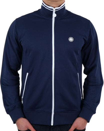 Pretty Green Boston Trainingsjacke, Marineblau