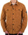 Barbour International Adey Overshirt Desert