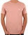 Pretty Green Mitchell T-shirt Pastel Pink
