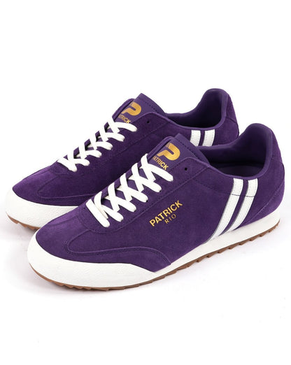 Patrick Rio Sneakers Lila/Weiß
