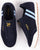 Patrick Rio Trainers Navy/Sky Blue