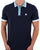 Pretty Green Prestleigh Polo Shirt Navy