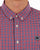 Pretty Green Check Short Sleeve Shirt Red