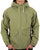 Pretty Green Prestleigh Zip Up Jacket Khaki