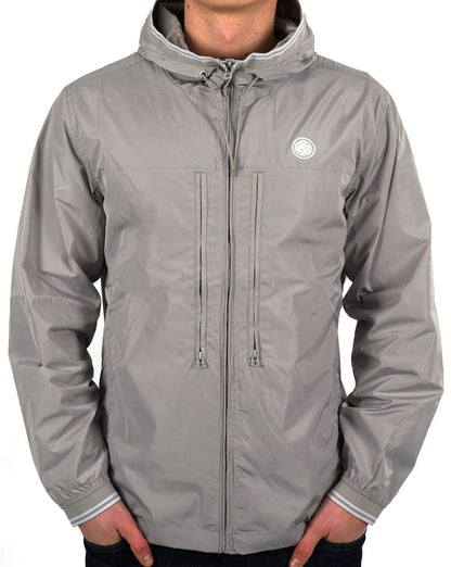 Pretty Green Allesley Nylonjacke Grau