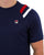 Fila Vintage Dyer Mk2 T Shirt Navy