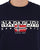 Napapijri Aylmer Sweatshirt Navy Blue