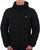 Lyle & Scott Lightweight Puffer Jacket Black