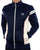 Sergio Tacchini Fjord Track Top Navy Blue