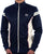 Sergio Tacchini Fjord Track Top Navy Blue
