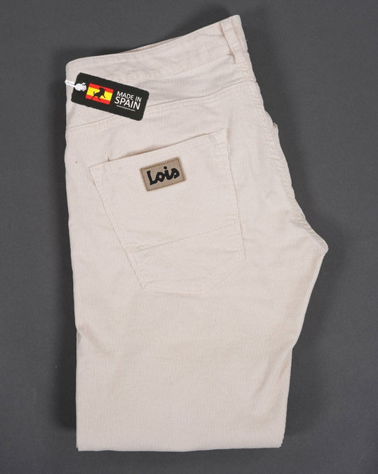 Lois Sierra Nadelkordeln Natur